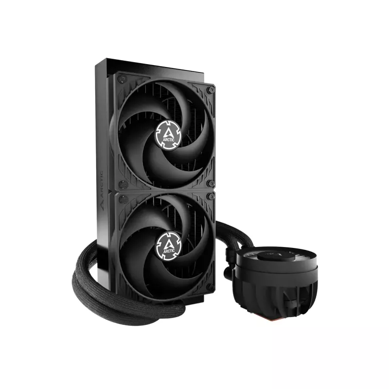 ARCTIC Liquid Freezer III 240 - Universalus viskas viename CPU vandens aušintuvas