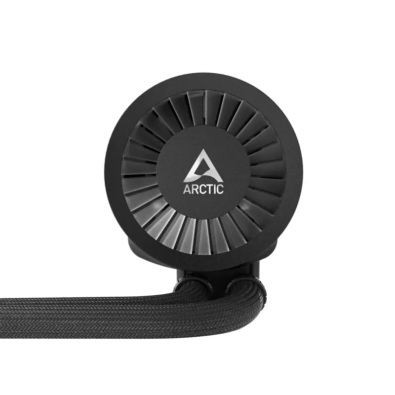 ARCTIC Liquid Freezer III 240 - Universalus viskas viename CPU vandens aušintuvas