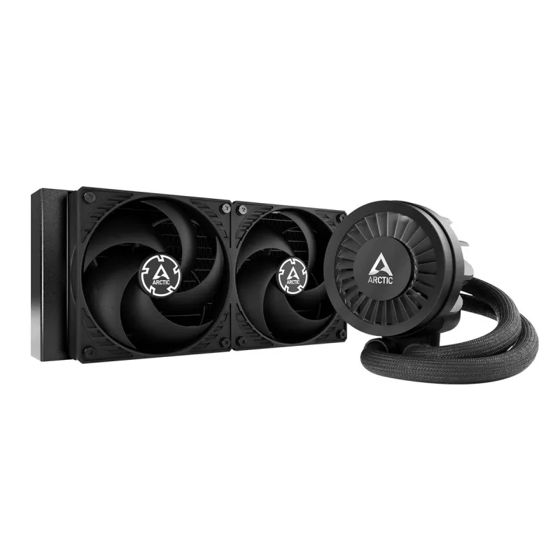ARCTIC Liquid Freezer III 240 - Universalus viskas viename CPU vandens aušintuvas
