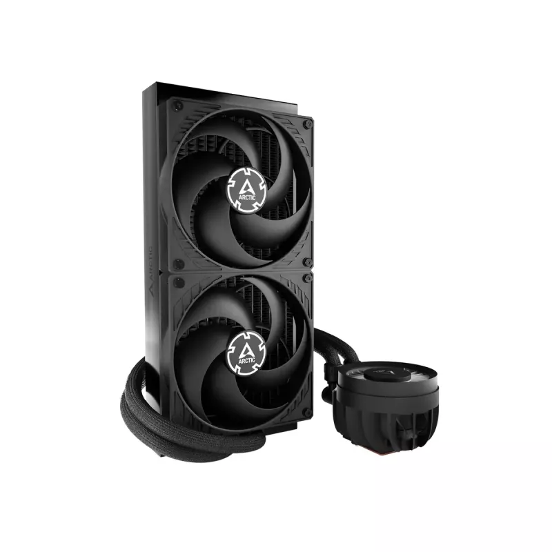ARCTIC Liquid Freezer III 280 - Universalus viskas viename CPU vandens aušintuvas