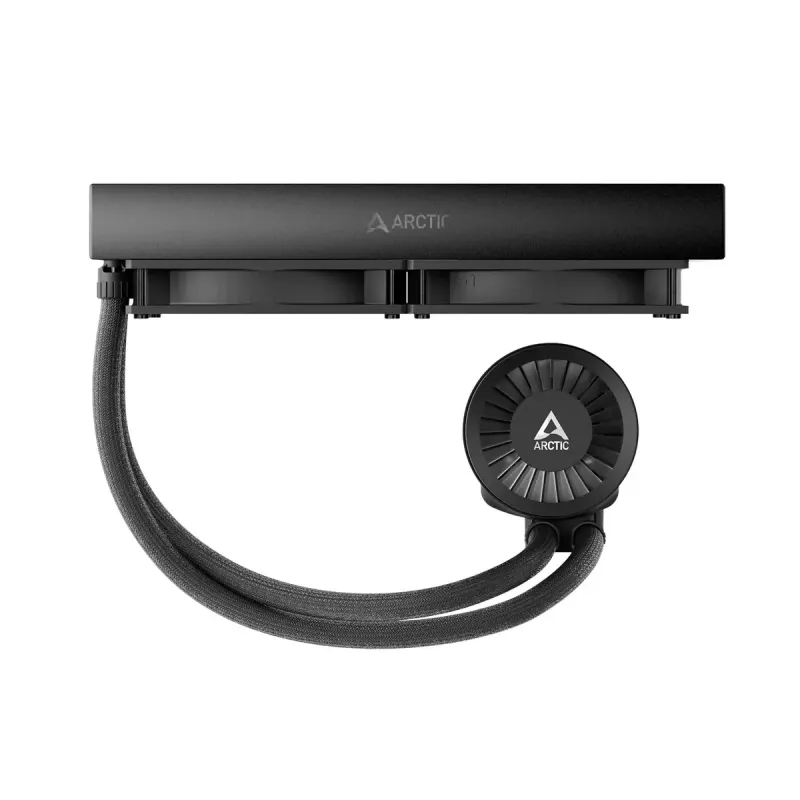 ARCTIC Liquid Freezer III 280 - Universalus viskas viename CPU vandens aušintuvas