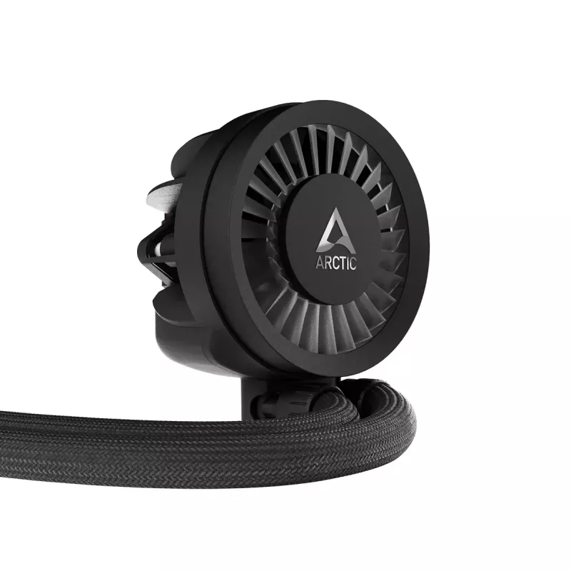 ARCTIC Liquid Freezer III 280 - Universalus viskas viename CPU vandens aušintuvas