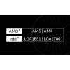 ARCTIC Liquid Freezer III 280 - Universalus viskas viename CPU vandens aušintuvas