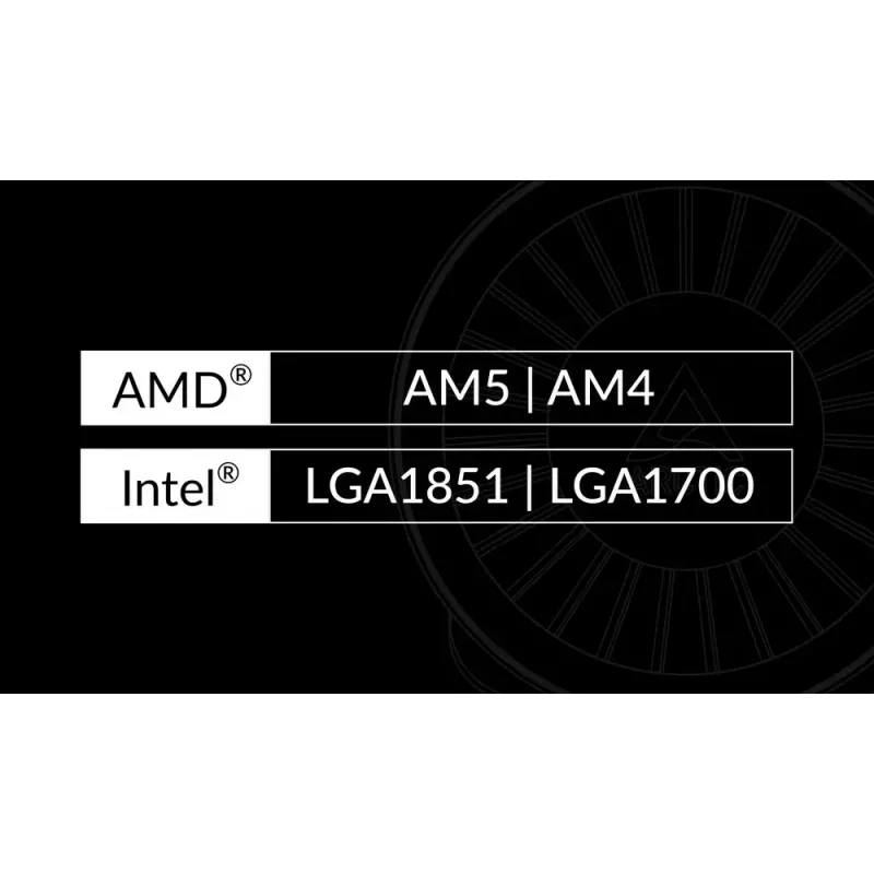 ARCTIC Liquid Freezer III 280 - Universalus viskas viename CPU vandens aušintuvas