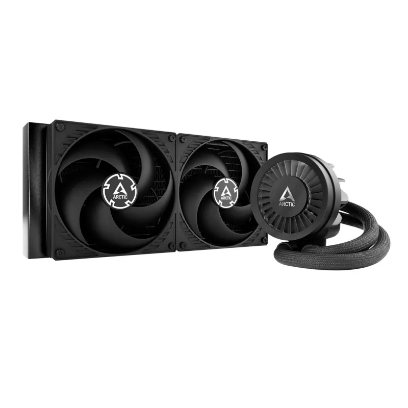 ARCTIC Liquid Freezer III 280 - Universalus viskas viename CPU vandens aušintuvas