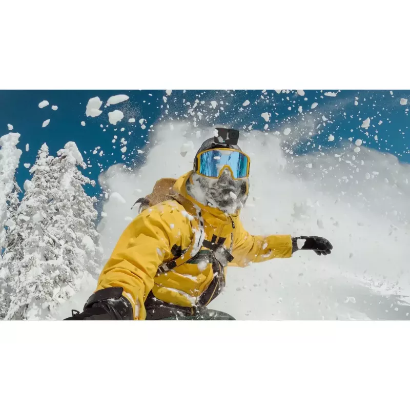 Kameros laikiklis GoPro Head Strap 2.0 visoms HERO kameroms