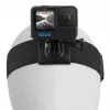 Kameros laikiklis GoPro Head Strap 2.0 visoms HERO kameroms