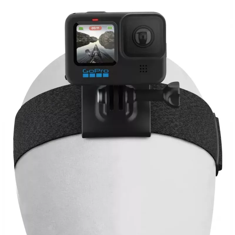 Kameros laikiklis GoPro Head Strap 2.0 visoms HERO kameroms