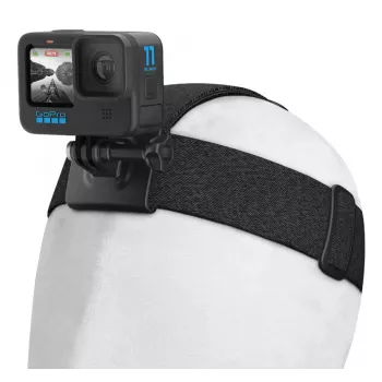 Kameros laikiklis GoPro Head Strap 2.0 visoms HERO kameroms