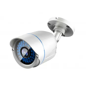 CCTV apsaugos kamera LevelOne 4-in-1 fiksuota CCTV analoginė kamera FHD 1080P