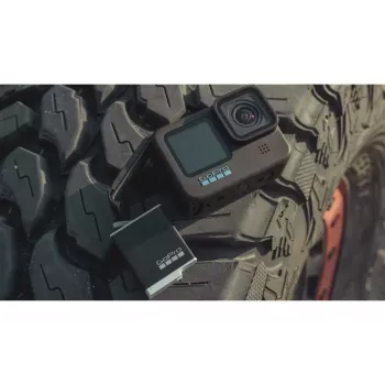 Camera battery GoPro Enduro Rechargeable Battery HERO12 HERO11 HERO10 HERO9 Juoda
