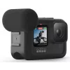 Media Mod GoPro HERO12 HERO11 HERO10 HERO9 Juoda ADFMD-001