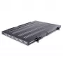 StarTech.com 1U 4-Post Adjustable Vented Server Rack Mount Shelf - 330lbs(150 kg) - 19.5 to 38in Adjustable Mounting Depth Universal Tray for 19 inch AV/ Network Equipment Rack - 27.5in Deep