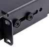 StarTech.com 1U 4-Post Adjustable Vented Server Rack Mount Shelf - 330lbs(150 kg) - 19.5 to 38in Adjustable Mounting Depth Universal Tray for 19 inch AV/ Network Equipment Rack - 27.5in Deep