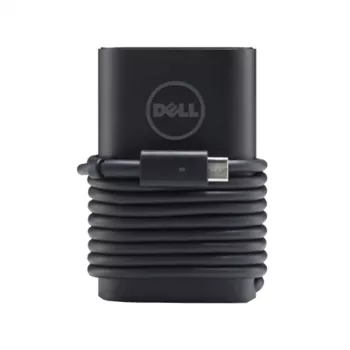 Origin Storage Dell 130 W USB-C kintamosios srovės adapteris su EU kištuku, baterijos įkroviklis, vidaus, 100 – 240 V, 50/60 Hz, 130 W, 5 – 20 V
