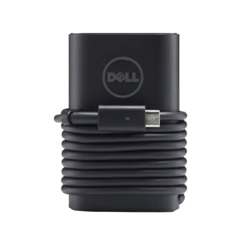 Origin Storage Dell 130 W USB-C kintamosios srovės adapteris su EU kištuku, baterijos įkroviklis, vidaus, 100 – 240 V, 50/60 Hz, 130 W, 5 – 20 V