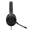 Targus AEH102GL ausinės / laisvų rankų įranga Laidinis Ant galvos Skambučiai / muzika USB A tipo Juoda