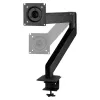 Stalinis tvirtinimas dujiniu spyruokliniu monitoriaus laikikliu Arctic X1-3D — palaiko iki 43 colių / 10 kg, VESA 75x75–100x100, juodas