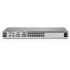 KVM komutatorius HPE AF618A Juodas