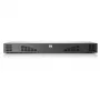 KVM komutatorius HPE AF618A Juodas