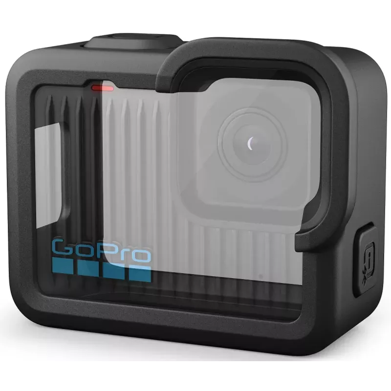 Apsauginis dėklas GoPro HERO Juoda