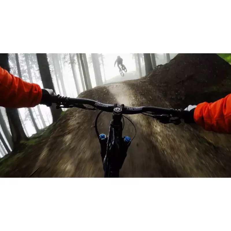 Fotoaparato laikiklis GoPro Chesty AGCHM-001