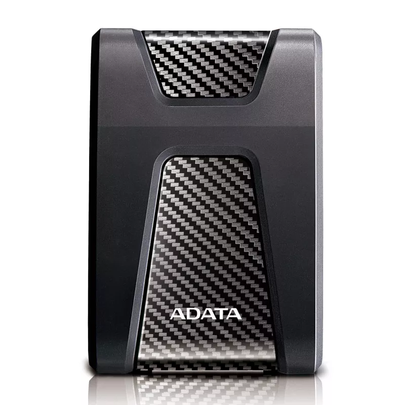 ADATA HD650 išorinis standusis diskas 4 TB 2,5 colio USB 3.2 Gen 1 (3.1 Gen 1) Juoda, Anglies