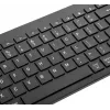 “Targus AKB864DE” klaviatūra “Bluetooth” QWERTZ vokiečių juoda