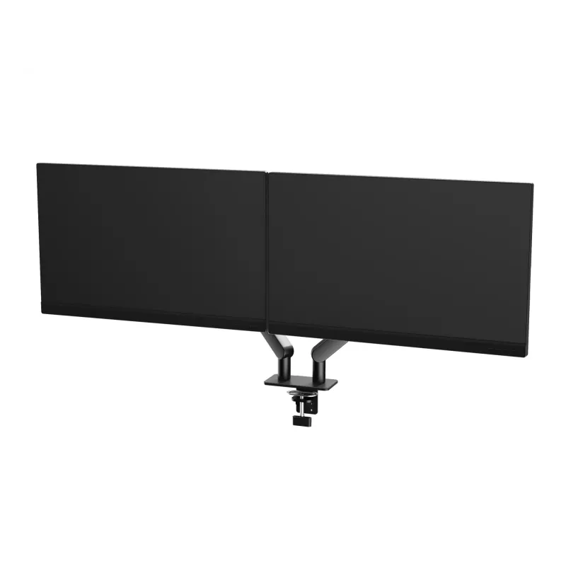 Monitorinis laikiklis AOC AM420B 34 colių stalas Juodas Spaustuvas/Varžtinis