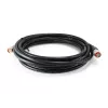 LevelOne 5 m antenos kabelis, CFD-400, N kištukas į N kištuką, vidaus/lauko