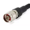 LevelOne 5 m antenos kabelis, CFD-400, N kištukas į N kištuką, vidaus/lauko
