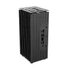PC korpusas Akasa Turing WS mažos formos, juodas