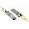 LevelOne AOC-0502 tinklo siųstuvo-imtuvo modulis Šviesolaidinis 103100 Mbit/s QSFP28 850 nm