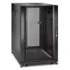 APC NetShelter SX, serverio spintos korpusas, 18U, juoda, 925A x 600P x 900G mm
