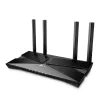 TP-LINK Dviejų juostų Wi-Fi 6 maršrutizatorius Archer AX20 802.11ax, 574+1201 Mbit/s, 10/100/1000 Mbit/s, Ethernet LAN (RJ-45) prievadai 4, Antenų skaičius 4