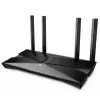 TP-LINK Dviejų juostų Wi-Fi 6 maršrutizatorius Archer AX20 802.11ax, 574+1201 Mbit/s, 10/100/1000 Mbit/s, Ethernet LAN (RJ-45) prievadai 4, Antenų skaičius 4