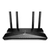 TP-LINK Dviejų juostų Wi-Fi 6 maršrutizatorius Archer AX20 802.11ax, 574+1201 Mbit/s, 10/100/1000 Mbit/s, Ethernet LAN (RJ-45) prievadai 4, Antenų skaičius 4