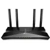 TP-LINK Dviejų juostų Wi-Fi 6 maršrutizatorius Archer AX20 802.11ax, 574+1201 Mbit/s, 10/100/1000 Mbit/s, Ethernet LAN (RJ-45) prievadai 4, Antenų skaičius 4