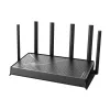 TP-Link Archer BE400 belaidis maršrutizatorius 2,5 Gigabit Ethernet dviejų dažnių (2,4 GHz / 5 GHz) juodas