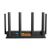TP-Link Archer BE400 belaidis maršrutizatorius 2,5 Gigabit Ethernet dviejų dažnių (2,4 GHz / 5 GHz) juodas