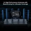 TP-Link Archer BE400 belaidis maršrutizatorius 2,5 Gigabit Ethernet dviejų dažnių (2,4 GHz / 5 GHz) juodas