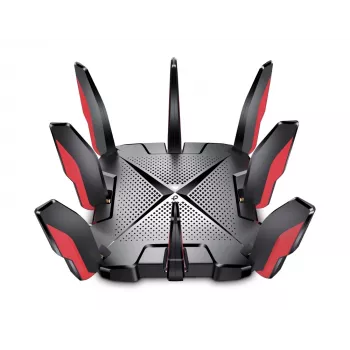 TP-Link Archer AX6600 Tri-Band Gigabit ir 2.5G žaidimų maršrutizatorius, juodas
