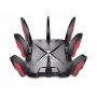 TP-Link Archer AX6600 Tri-Band Gigabit ir 2.5G žaidimų maršrutizatorius, juodas