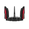 TP-Link Archer AX6600 Tri-Band Gigabit ir 2.5G žaidimų maršrutizatorius, juodas