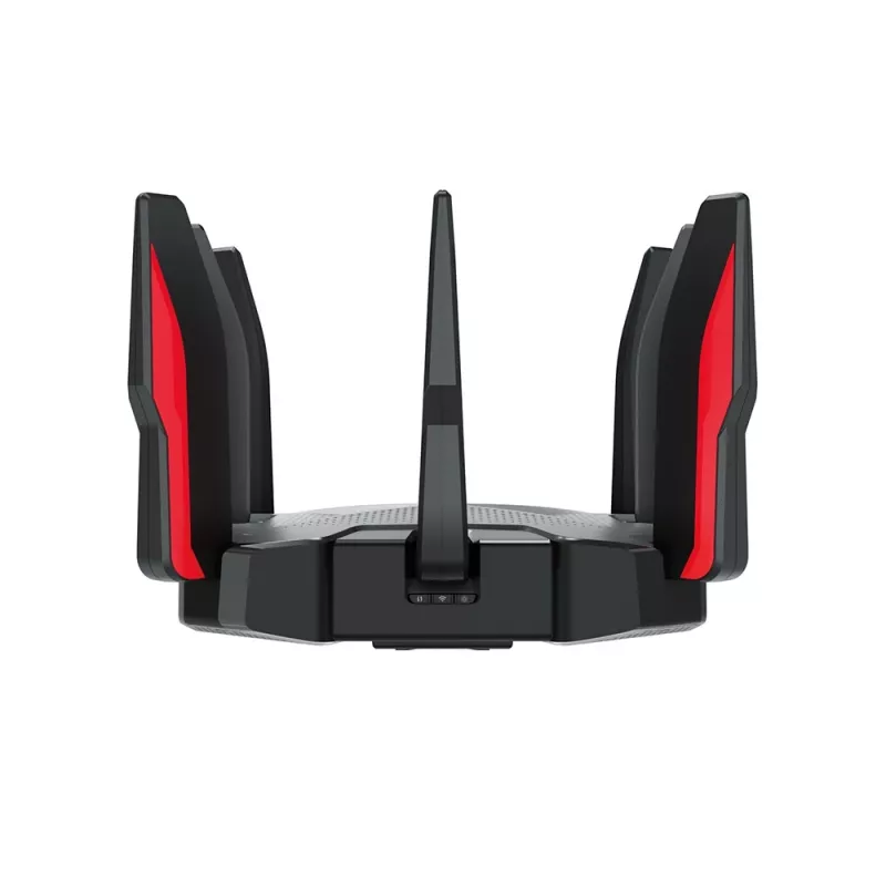 TP-Link Archer AX6600 Tri-Band Gigabit ir 2.5G žaidimų maršrutizatorius, juodas