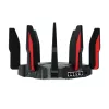 TP-Link Archer AX6600 Tri-Band Gigabit ir 2.5G žaidimų maršrutizatorius, juodas