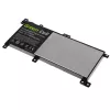 Baterija Green Cell AS111, skirta ASUS X556U X556UA X556UB X556UF X556UJ X556UQ X556UR X556UV