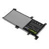 Baterija Green Cell AS111, skirta ASUS X556U X556UA X556UB X556UF X556UJ X556UQ X556UR X556UV