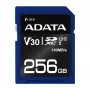 ADATA ASDX256GUI3V30S-R atminties kortelė 256 GB SDXC UHS-I Class 10