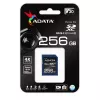 ADATA ASDX256GUI3V30S-R atminties kortelė 256 GB SDXC UHS-I Class 10